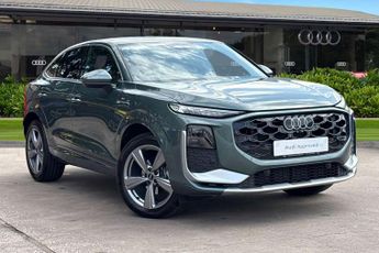Audi Q3 1.5 TFSI S Line 5dr S Tronic