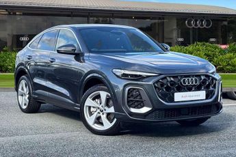 Audi Q5 2.0 TDI Quattro S Line 5dr S Tronic