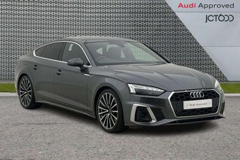 Audi A5 35 TFSI S Line 5dr S Tronic