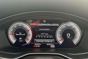Audi A5 35 TFSI S Line 5dr S Tronic