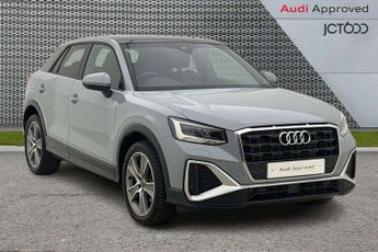 Audi Q2 35 TFSI S Line 5dr S Tronic