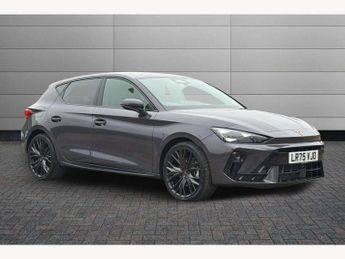 Cupra Leon 1.5 eHybrid 204 Shadow Edition 5dr DSG
