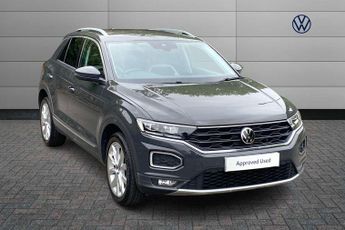 Volkswagen T-Roc 1.5 TSI EVO SEL 5dr