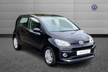 Volkswagen Up 1.0 90PS High Up 5dr [Start Stop]