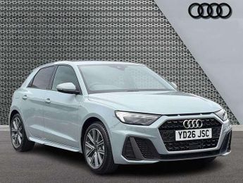 Audi A1 25 TFSI S Line 5dr