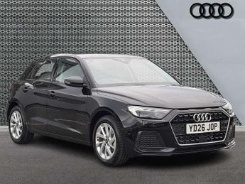 Audi A1 25 TFSI Sport 5dr S Tronic