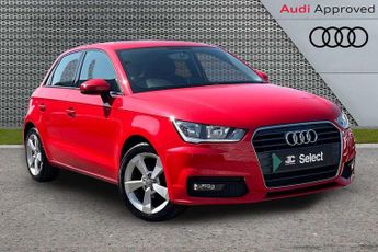 Audi A1 1.0 TFSI Sport Nav 5dr