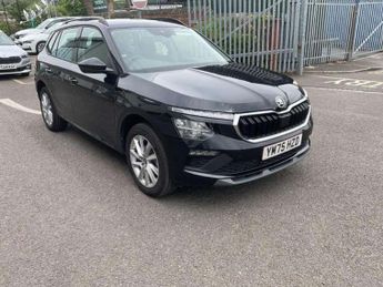 Skoda Kamiq 1.0 TSI SE Edition 5dr