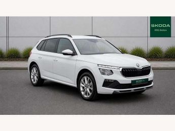 Skoda Kamiq 1.0 TSI SE Edition 5dr