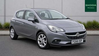 Vauxhall Corsa 1.4T [100] Energy 5dr [AC]