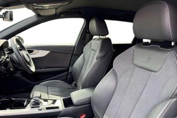 Audi A4 35 TFSI S Line 5dr S Tronic