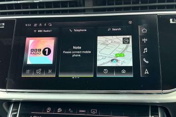 Audi Q7 50 TDI Quattro S Line 5dr Tiptronic
