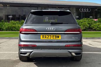 Audi Q7 50 TDI Quattro S Line 5dr Tiptronic