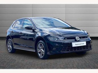 Volkswagen Polo 1.0 TSI 110 R-Line 5dr DSG