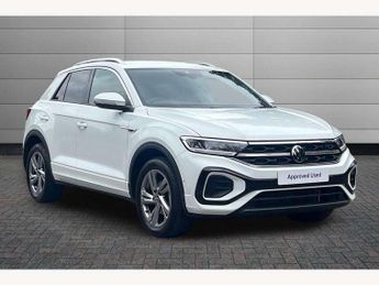 Volkswagen T-Roc 1.5 TSI R-Line 5dr