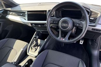 Audi A1 35 TFSI S Line 5dr S Tronic