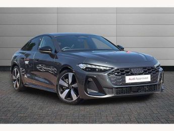 Audi A5 2.0 TFSI 299 e Quattro Black Ed 4dr S tronic