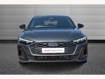 Audi A5 2.0 TFSI 299 e Quattro Black Ed 4dr S tronic