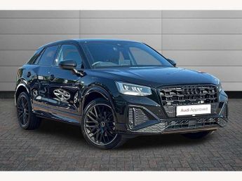 Audi Q2 35 TFSI Black Edition 5dr S Tronic