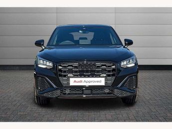 Audi Q2 35 TFSI Black Edition 5dr S Tronic