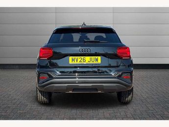 Audi Q2 35 TFSI Black Edition 5dr S Tronic