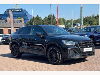Audi Q2 35 TFSI Black Edition 5dr S Tronic