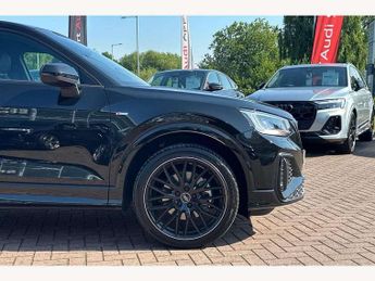 Audi Q2 35 TFSI Black Edition 5dr S Tronic