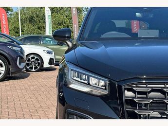Audi Q2 35 TFSI Black Edition 5dr S Tronic