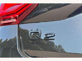 Audi Q2 35 TFSI Black Edition 5dr S Tronic