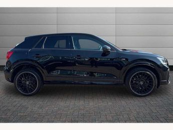 Audi Q2 35 TFSI Black Edition 5dr S Tronic