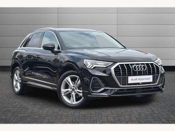 Audi Q3 35 TFSI S Line 5dr