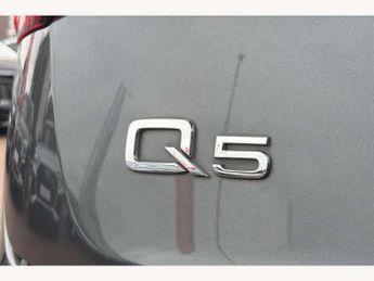 Audi Q5 40 TDI Quattro S Line 5dr S Tronic