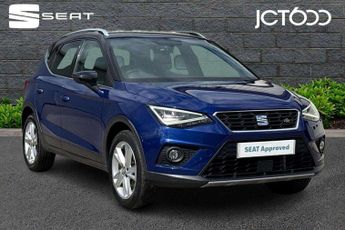 SEAT Arona 1.0 TSI 115 FR [EZ] 5dr