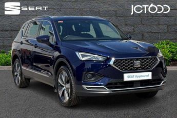 SEAT Tarraco 1.5 EcoTSI Xcellence 5dr DSG