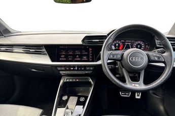 Audi A3 35 TFSI S Line 5dr S Tronic
