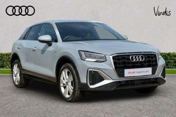 Audi Q2 35 TFSI S Line 5dr S Tronic