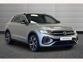 Volkswagen T-Roc 1.5 TSI EVO R-Line 5dr