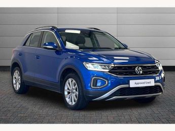 Volkswagen T-Roc 1.5 TSI Life 5dr