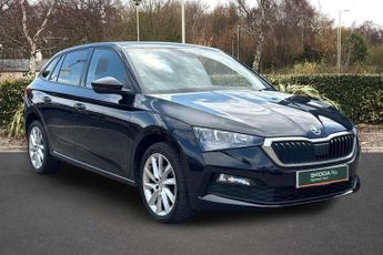 Skoda Scala 1.5 TSI SE L 5dr