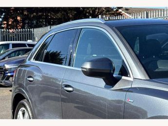 Audi Q3 35 TFSI S Line 5dr S Tronic [Leather]