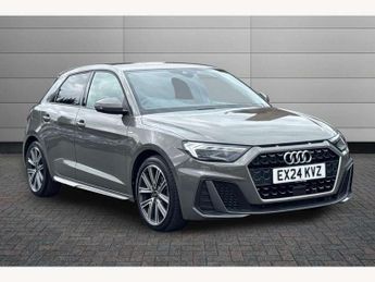 Audi A1 30 TFSI 110 S Line 5dr