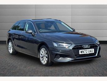 Audi A4 35 TFSI Technik 5dr S Tronic