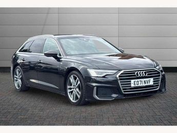 Audi A6 40 TDI S Line 5dr S Tronic