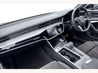 Audi A6 40 TDI S Line 5dr S Tronic