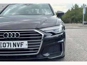 Audi A6 40 TDI S Line 5dr S Tronic
