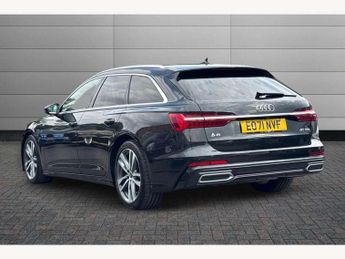 Audi A6 40 TDI S Line 5dr S Tronic