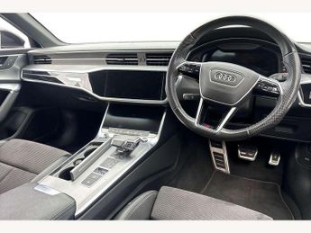 Audi A6 40 TDI S Line 5dr S Tronic