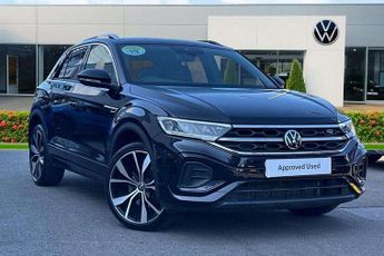 Volkswagen T-Roc 1.5 TSI EVO R-Line 5dr DSG