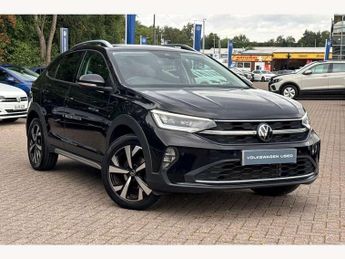 Volkswagen Taigo 1.5 TSI 150 Style 5dr DSG