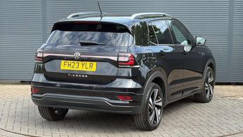 Volkswagen T-Cross 1.0 TSI 110 R-Line 5dr DSG